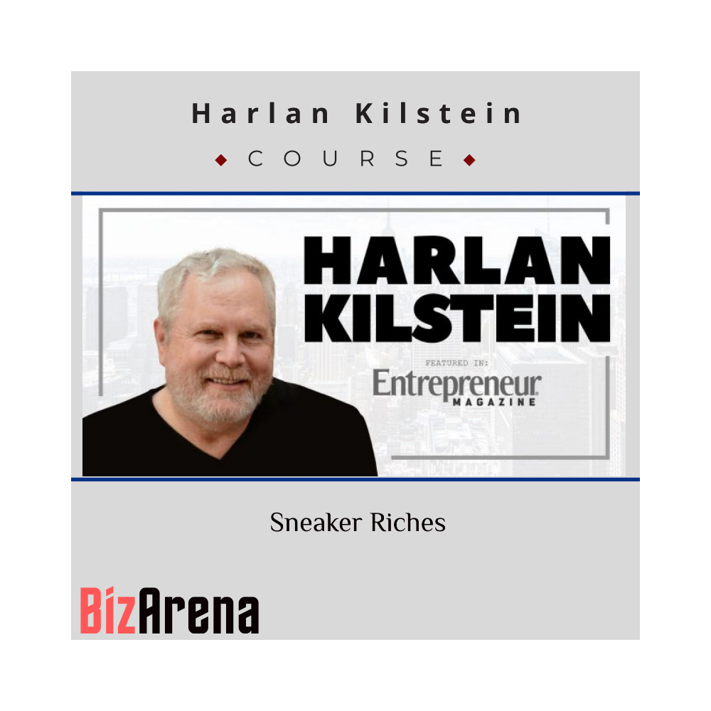 Harlan Kilstein ? Sneaker Riches