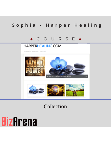 an image of Sophia - Harper Healing - Collection 