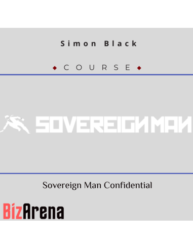 an image of Simon Black - Sovereign Man Confidential - Updated 2022 