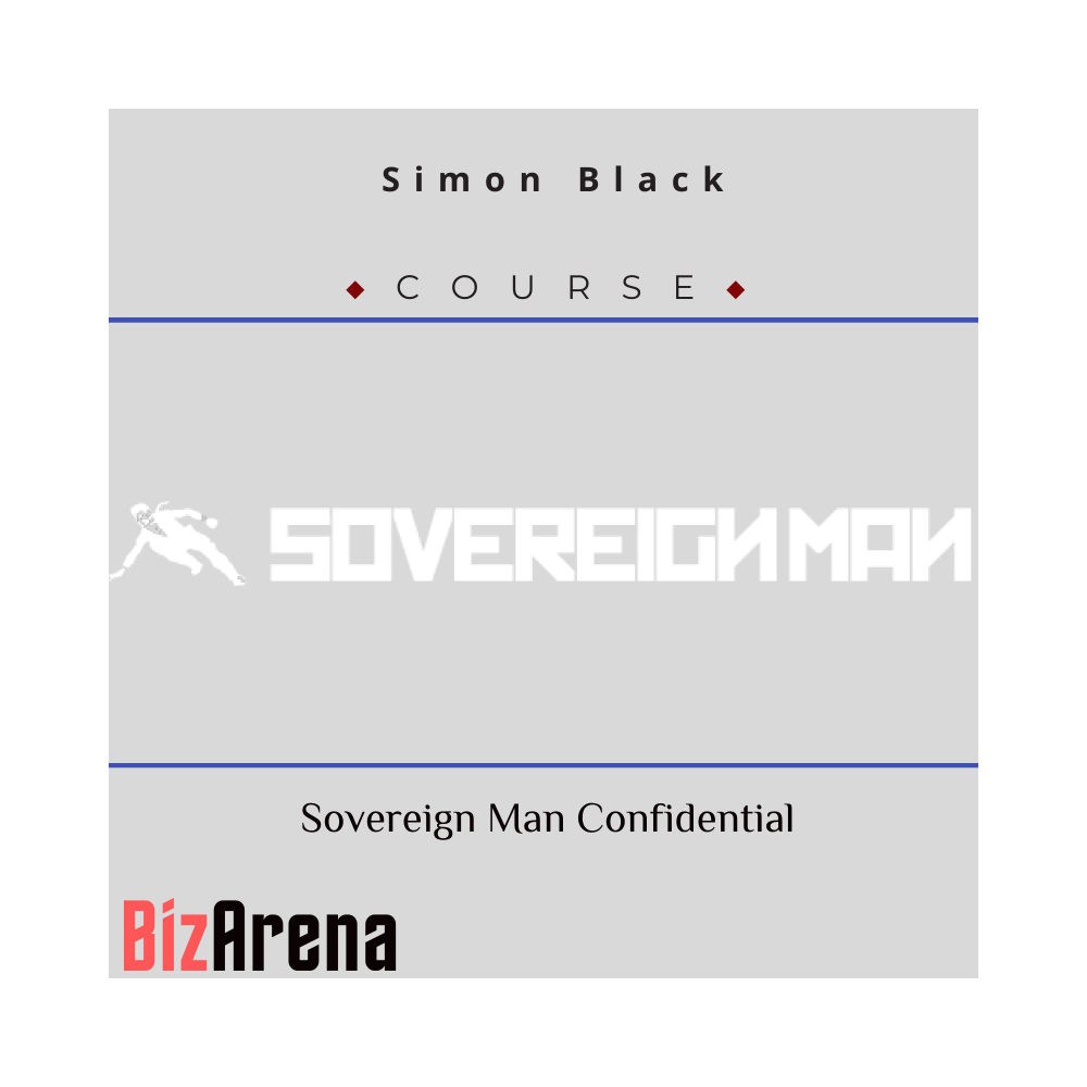 Simon Black - Sovereign Man Confidential - Updated 2022