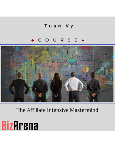 an image of Tuan Vy - The Affiliate Intensive Mastermind 