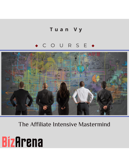 an image of Tuan Vy - The Affiliate Intensive Mastermind 