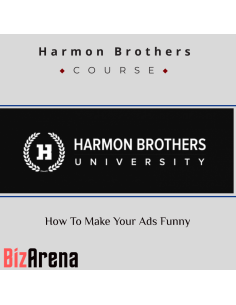 Harmon Brothers ? How To Make Your Ads Funny
