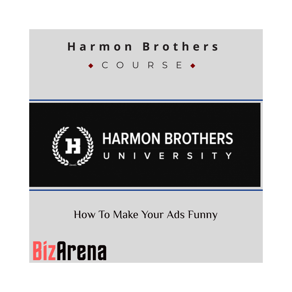 Harmon Brothers ? How To Make Your Ads Funny