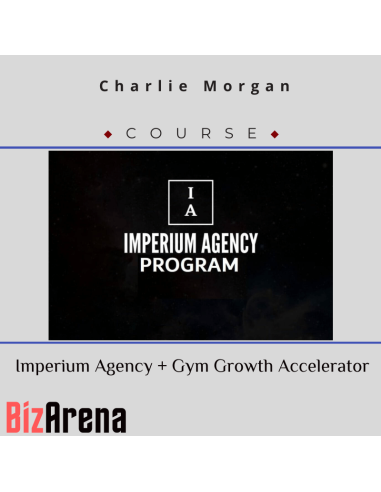 an image of Charlie Morgan - Imperium Agency + Gym Growth Accelerator 