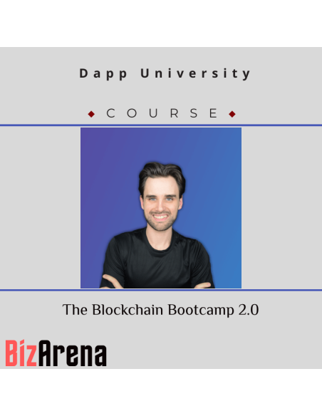 an image of Dapp University ? The Blockchain Bootcamp 2.0 