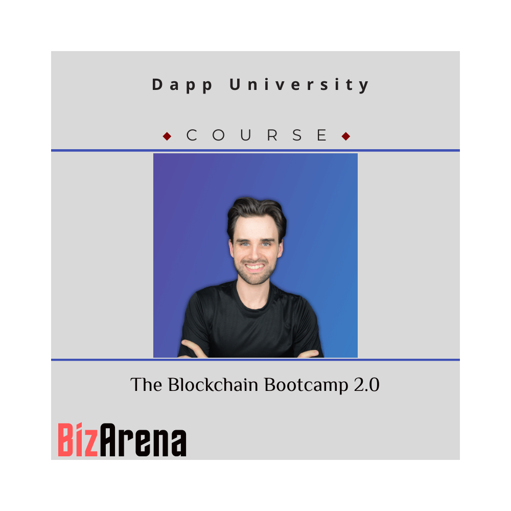 Dapp University ? The Blockchain Bootcamp 2.0