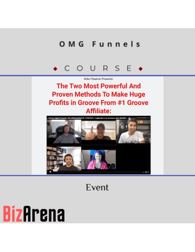 an image of OMG Funnels Event 