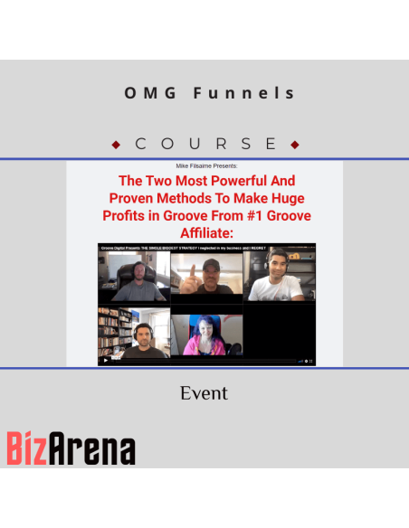an image of OMG Funnels Event 
