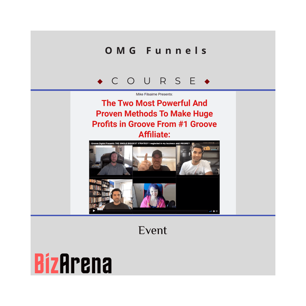 OMG Funnels Event