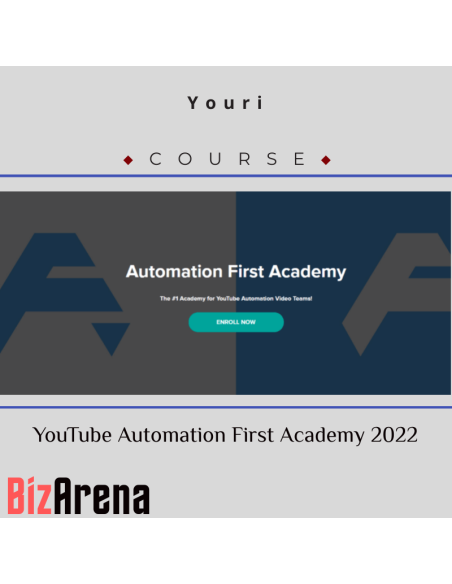 an image of Youri - YouTube Automation First Academy 2022 