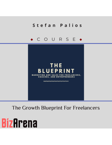 an image of Stefan Palios ? The Growth Blueprint For Freelancers 