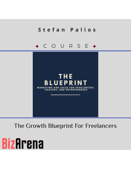 an image of Stefan Palios ? The Growth Blueprint For Freelancers 