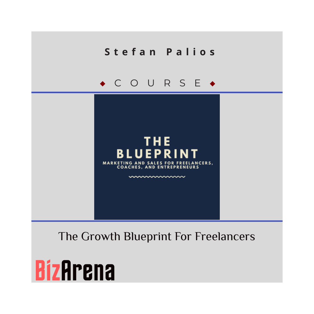 Stefan Palios ? The Growth Blueprint For Freelancers
