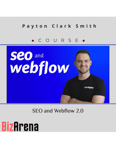 an image of Payton Clark Smith - SEO and Webflow 2.0 