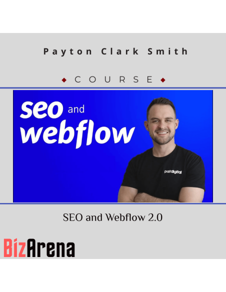 an image of Payton Clark Smith - SEO and Webflow 2.0 