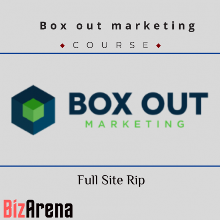 an image of Boxoutmarketing -  Course Collection 