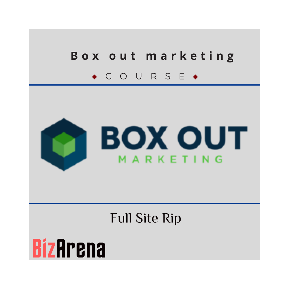 Boxoutmarketing -  Course Collection