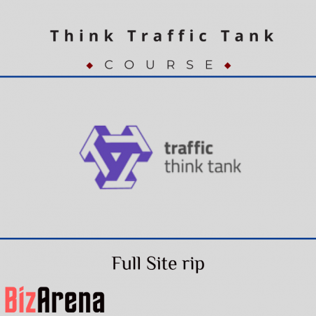 an image of Think Traffic Tank - Course Collection 