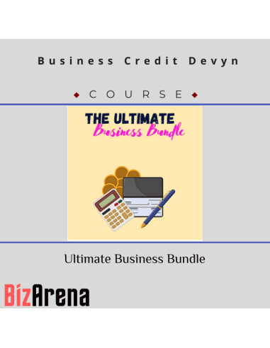 an image of Business Credit Devyn - Ultimate Business Bundle 