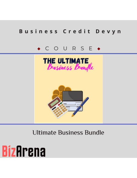 an image of Business Credit Devyn - Ultimate Business Bundle 