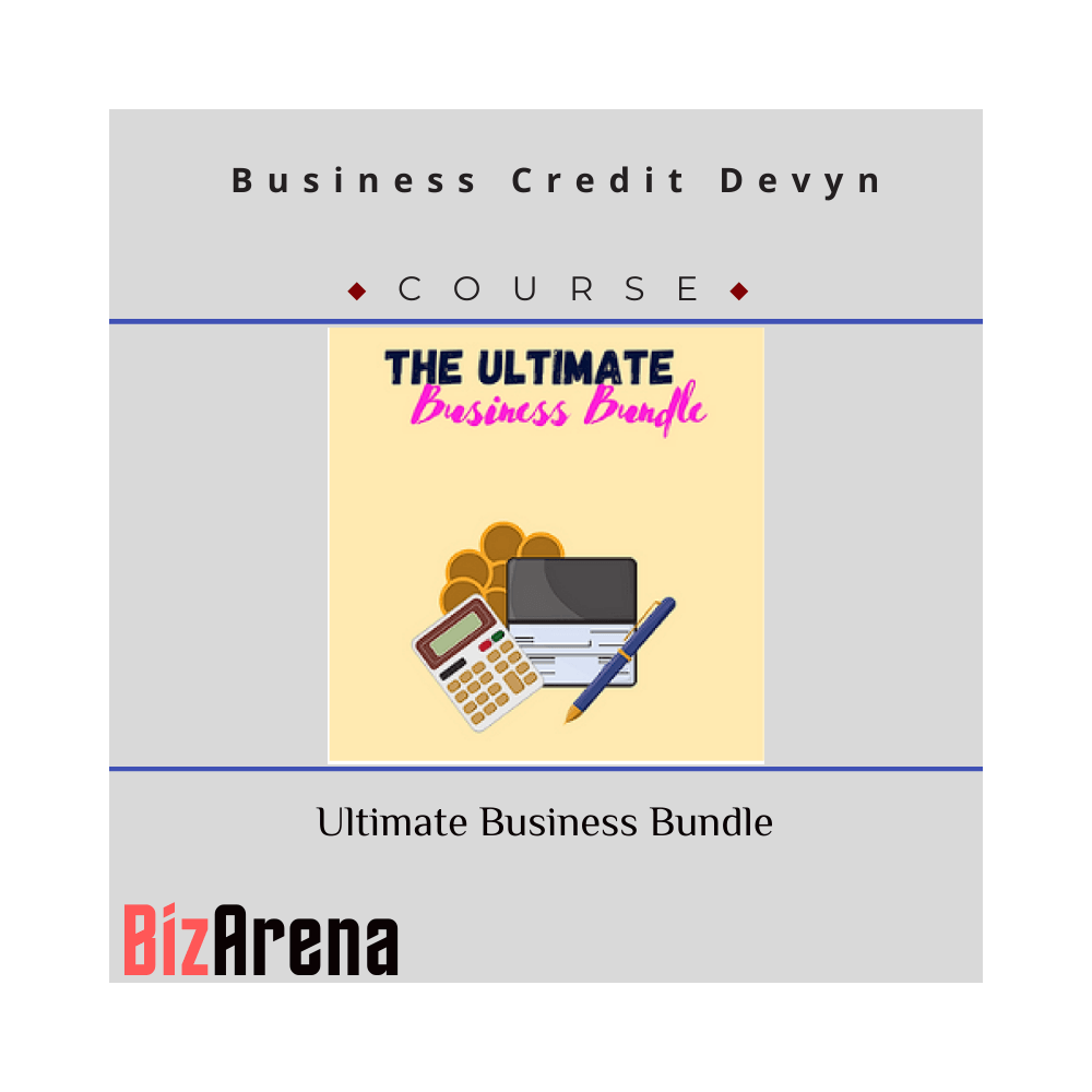 Business Credit Devyn - Ultimate Business Bundle