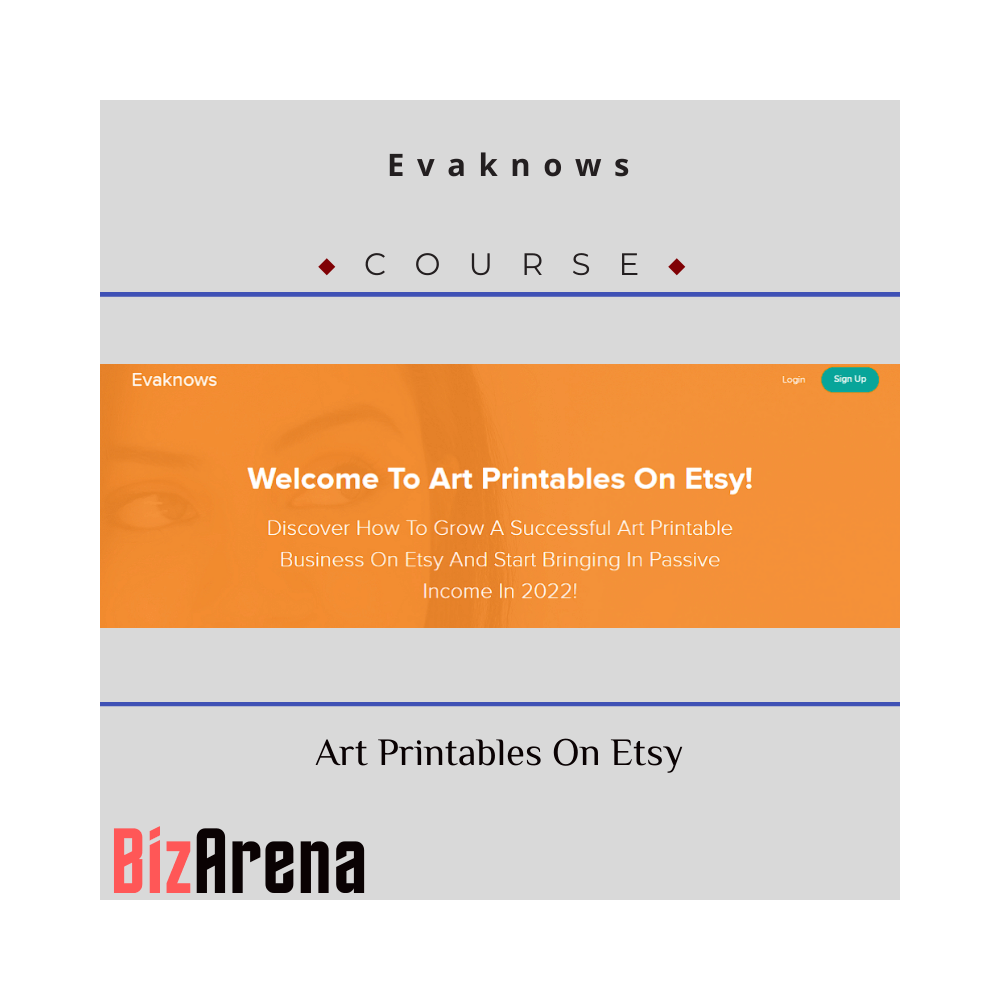 Evaknows - Art Printables On Etsy