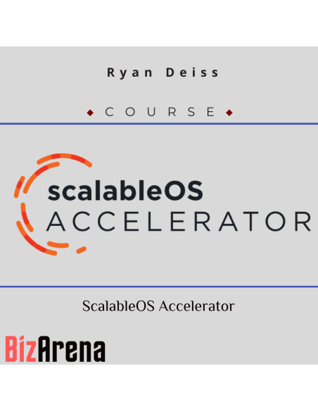 an image of Ryan Deiss - ScalableOS Accelerator 