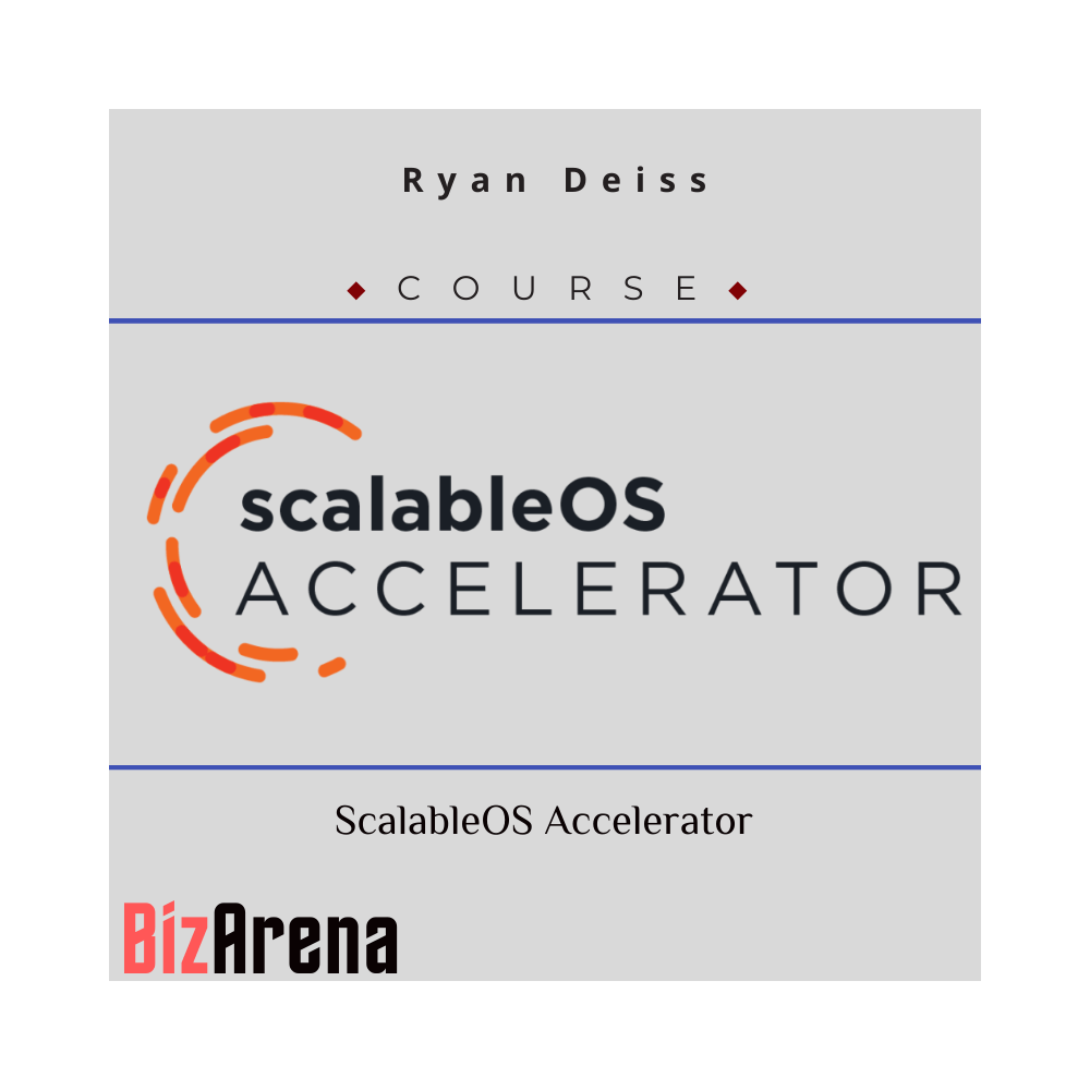 Ryan Deiss - ScalableOS Accelerator