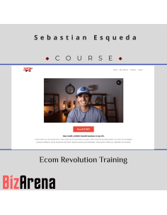 an image of Ecommerce courses at Bizarena