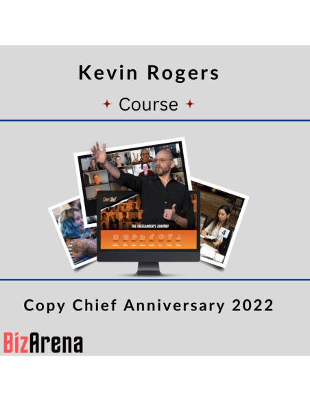 an image of Kevin Rogers ? Copy Chief Anniversary 2022 