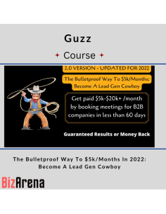 an image of lead generation courses at Bizarena
