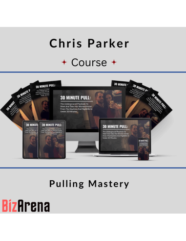 an image of Chris Parker - Pulling Mastery 