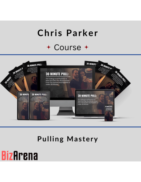 an image of Chris Parker - Pulling Mastery 