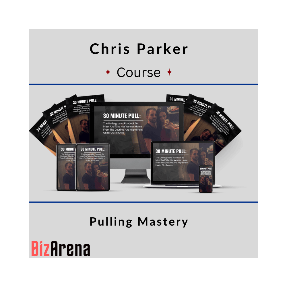 Chris Parker - Pulling Mastery