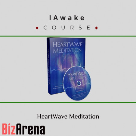 an image of IAwake ? HeartWave Meditation 