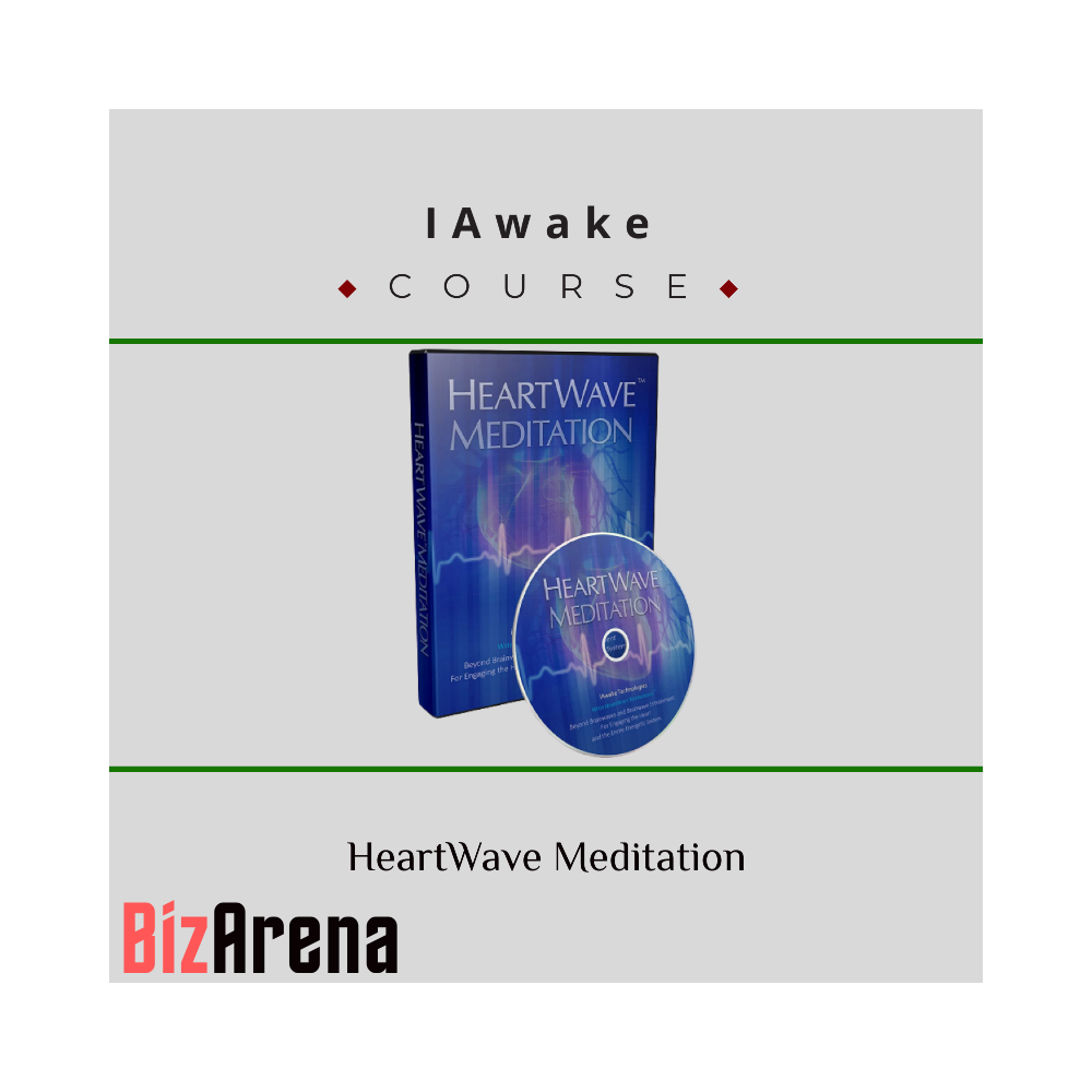 IAwake ? HeartWave Meditation