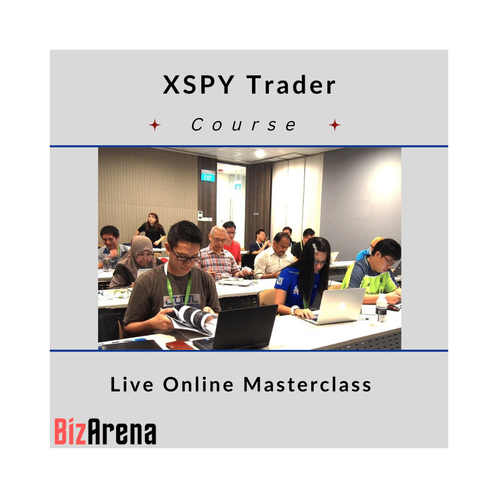 XSPY Trader - Live Online Masterclass