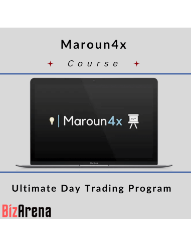 an image of Maroun4x ? Ultimate Day Trading Program 