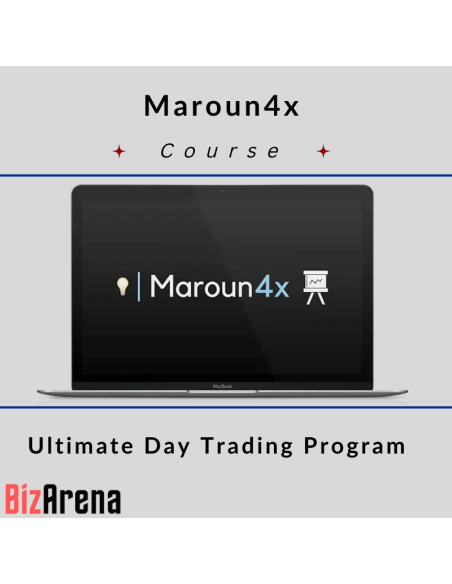 an image of Maroun4x ? Ultimate Day Trading Program 