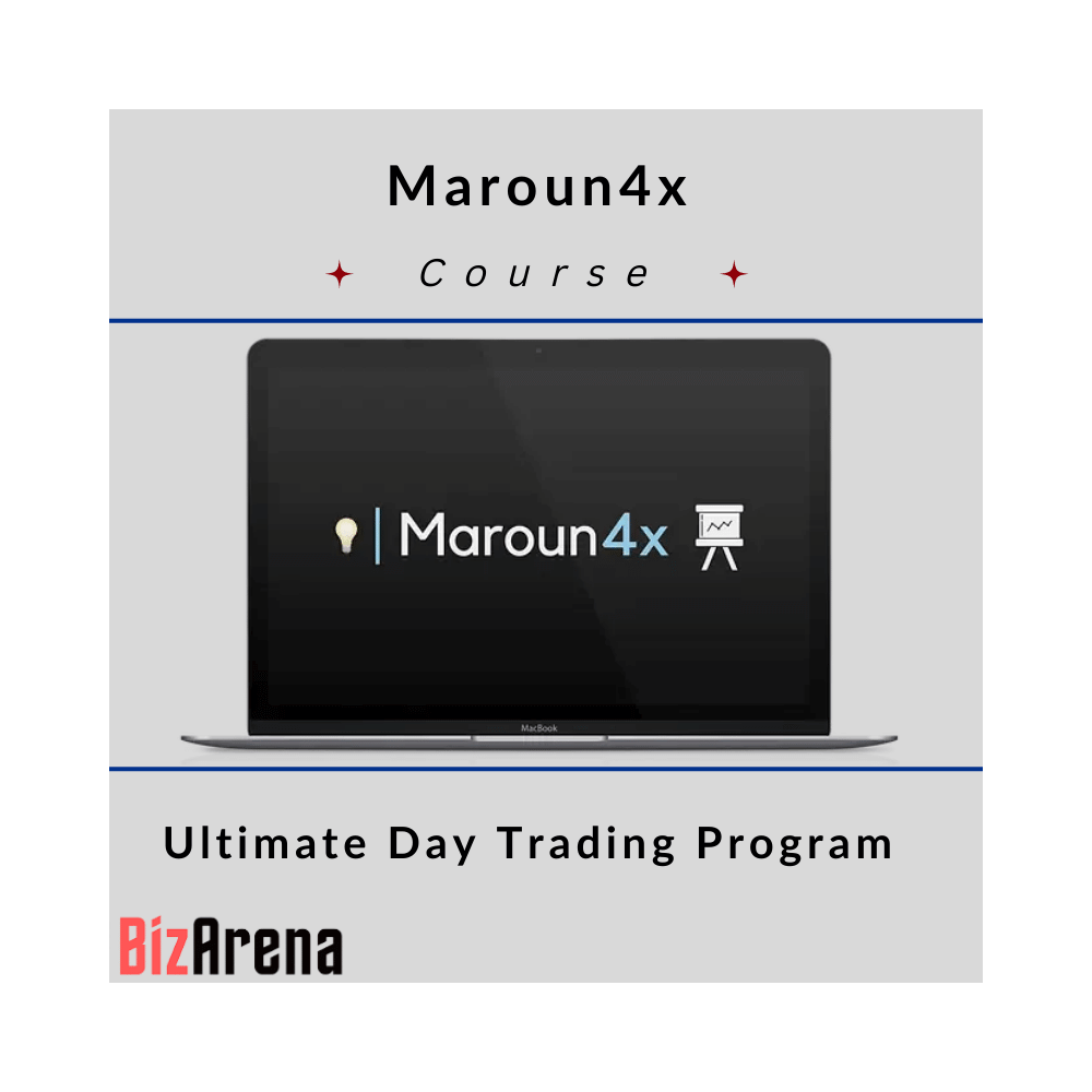 Maroun4x ? Ultimate Day Trading Program