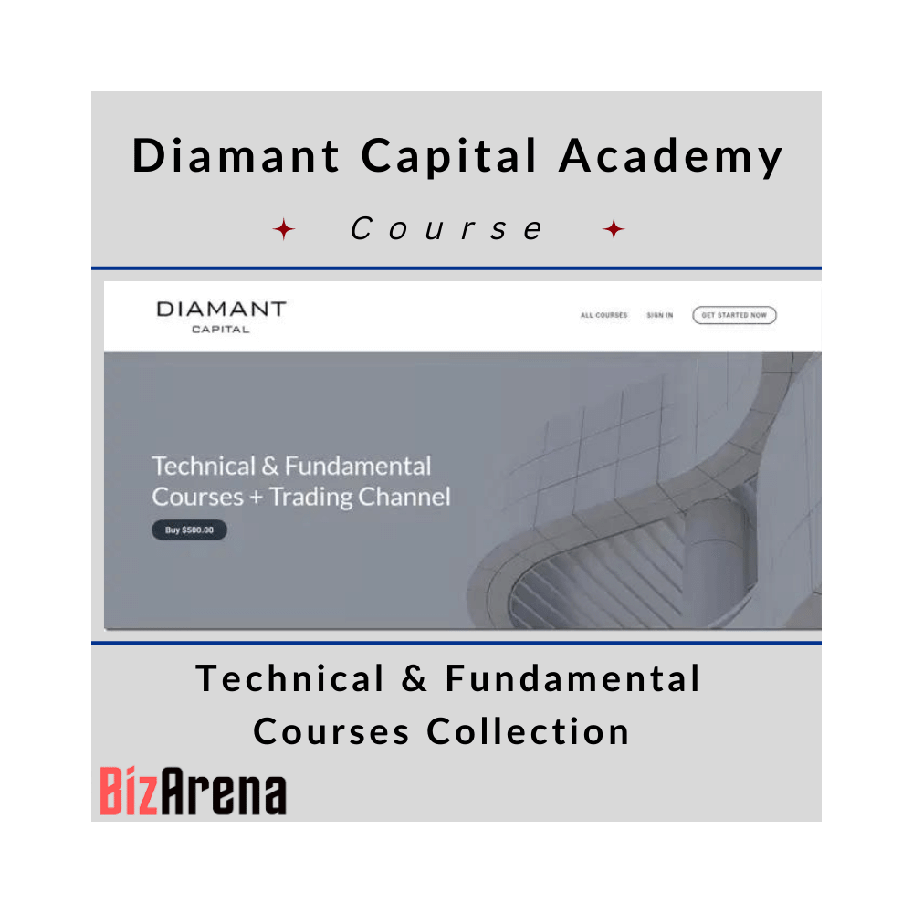 Diamant Capital Academy ? Technical & Fundamental Courses collection