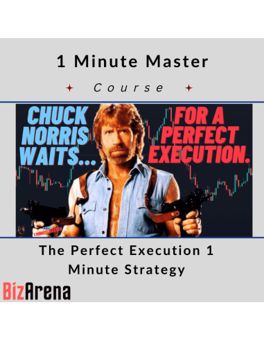 an image of 1 Minute Master - The Perfect Execution 1 Minute Strategy [Updated] 