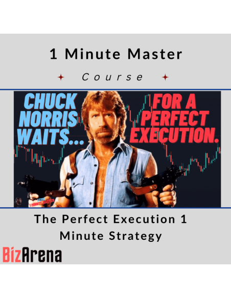 an image of 1 Minute Master - The Perfect Execution 1 Minute Strategy [Updated] 