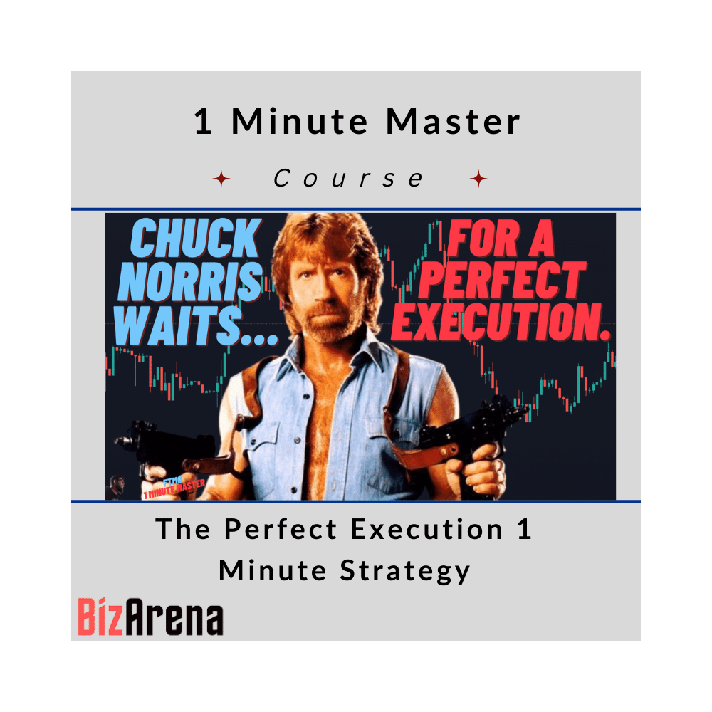 1 Minute Master - The Perfect Execution 1 Minute Strategy [Updated]