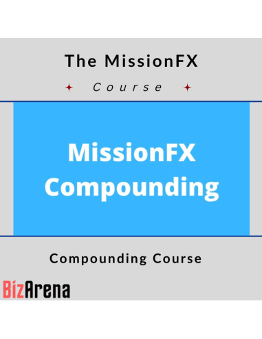 an image of The MissionFX - Compounding Course 