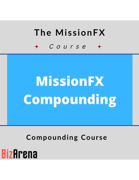 an image of The MissionFX - Compounding Course 