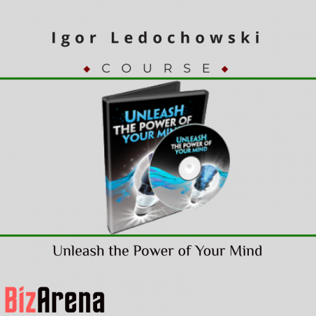 an image of Igor Ledochowski ? Unleash the Power of Your Mind 