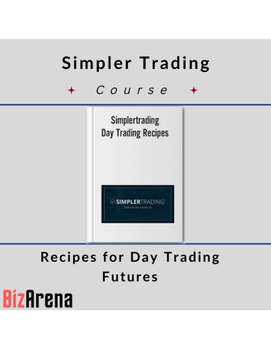 an image of Simpler Trading - Recipes for Day Trading Futures 
