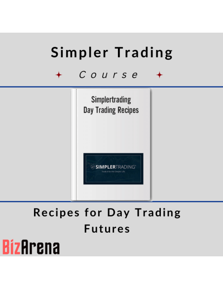 an image of Simpler Trading - Recipes for Day Trading Futures 
